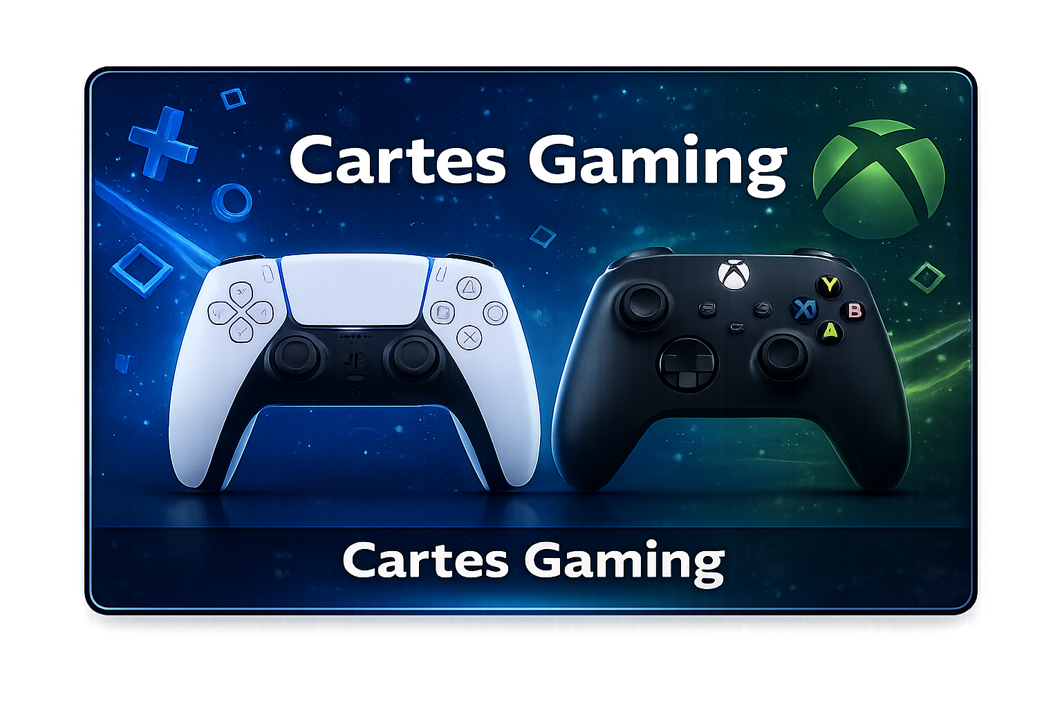 Catégorie Cartes Gaming