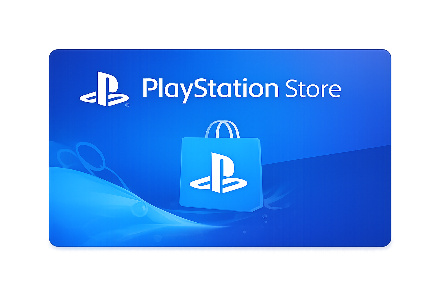 Carte cadeau PlayStation Store